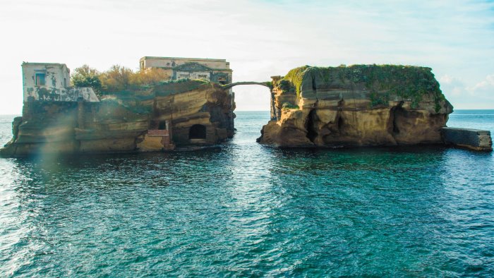 napoli via libera ai lavori per le reti idriche di posillipo e bagnoli
