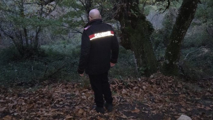 volturara 15enne ferito da colpo di arma da fuoco indagini in corso