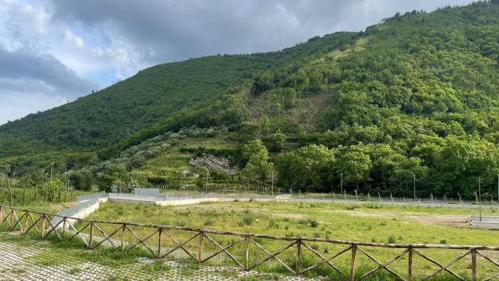 bracigliano radici attacca ritardi nella consegna dei lotti dell area pip
