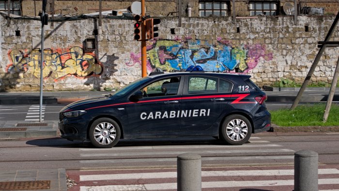 truffa del falso incidente 28enne avellinese arrestato dopo un inseguimento