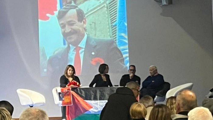 l appello di capone intitoliamo luoghi a lello de chiara nei comuni irpini