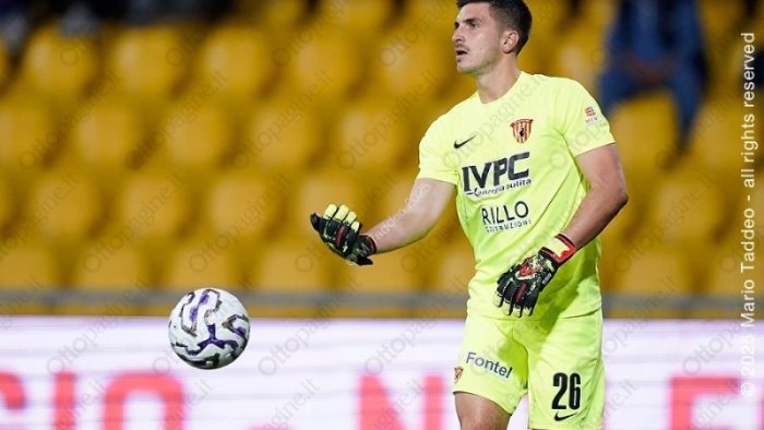 benevento vannucchi e l importanza del match di foggia le sue parole