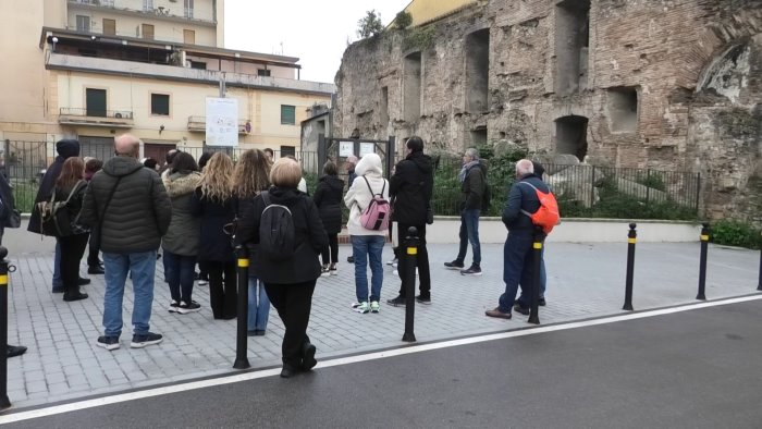turisti a benevento citta ricca di storia qui c e di tutto