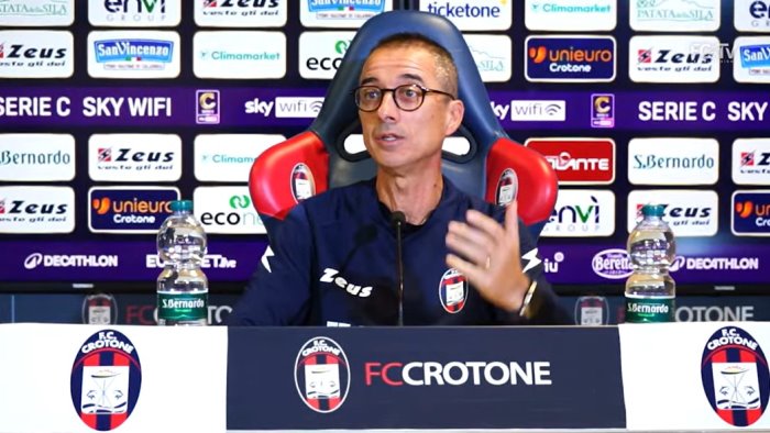 salernitana crotone longo per fare punti all arechi serve prova perfetta