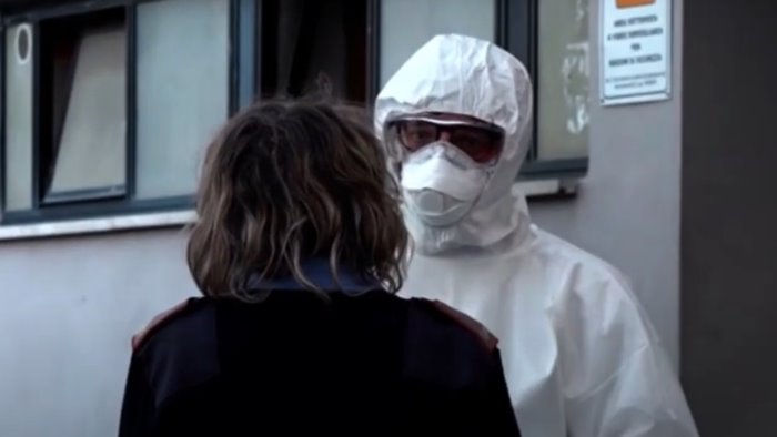 lasciati soli contro il covid la denuncia da scafati