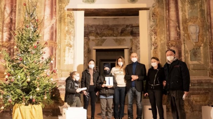 montoro donati tablet per sostenere i bambini nella dad