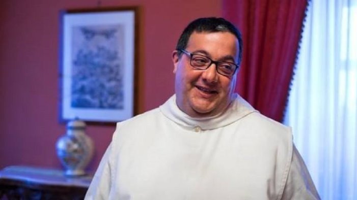 un ora con il papa a parlare di montevergine lo aspettiamo