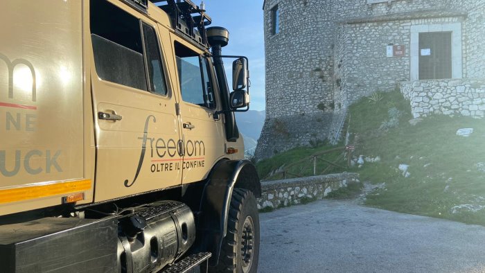 damiano freedom orgogliosi ha valorizzato nostro lavoro