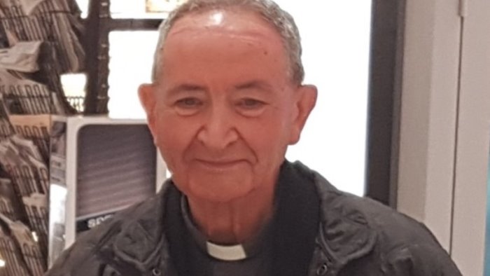 la comunita si santa maria a vico piange padre antonio