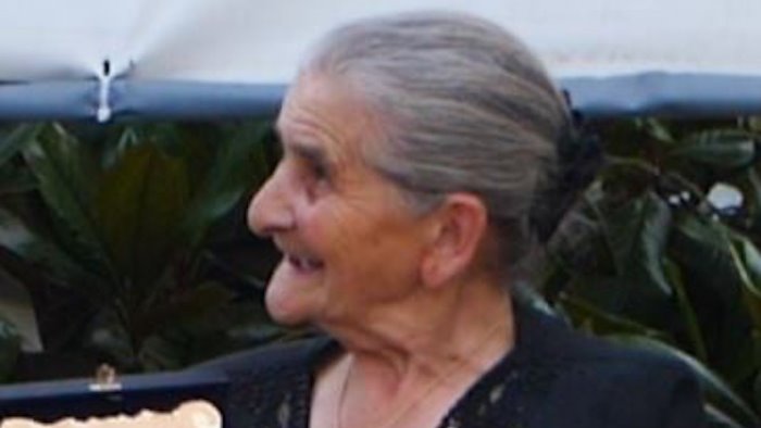 montesano addio alla signora teresa proclamato lutto cittadino