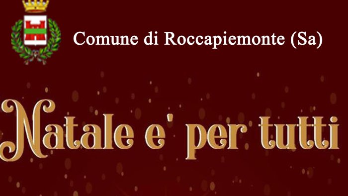 natale e per tutti prodotti donati alle famiglie bisognose