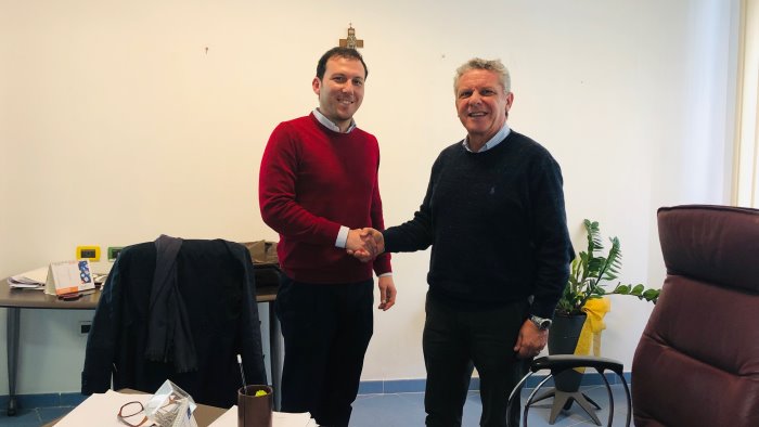 nocera poliambulatorio materdomini ok al progetto definitivo