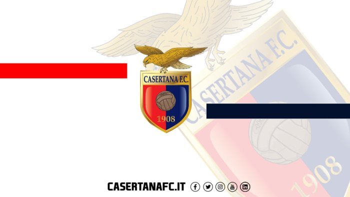 casertana senza pace salgono a 10 i casi covid