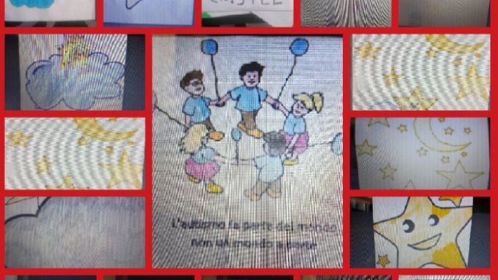 autismo e inclusione a mercogliano gli incontri blu