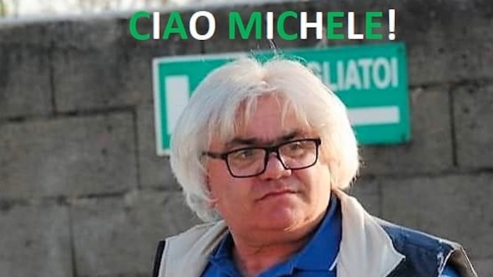 covid lutto ad olevano sul tusciano addio a michele