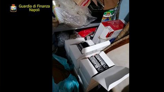 natale sicuro sequestrata una tonnellata di botti illegali