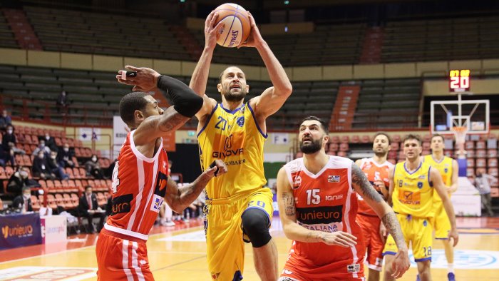 scafati e l ora del riscatto a cento per cancellare forli