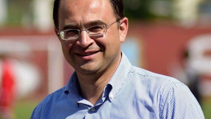 lutto cittadino a sarno per l addio a gaetano ferrentino