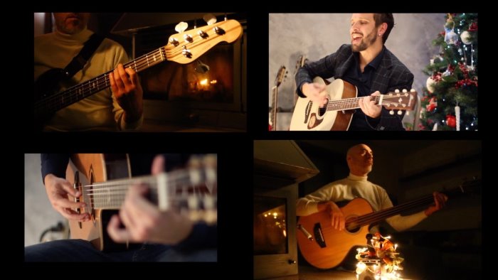 torna il duo di poliziotti cantautori segni distintivi