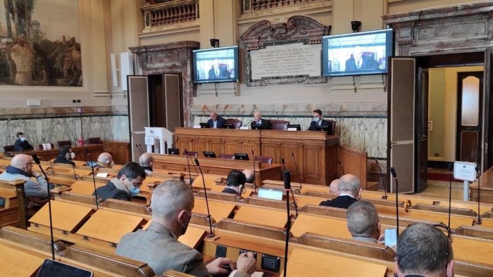 il casertano scommette sul polo dell elettronica sostenibile in campania