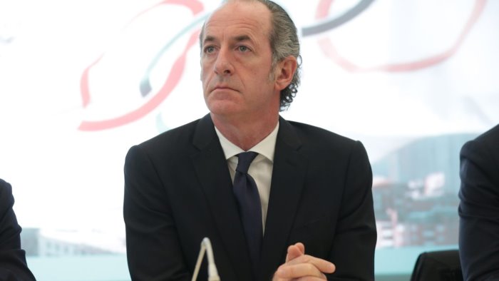 governo zaia meglio evitare un cambio in corsa