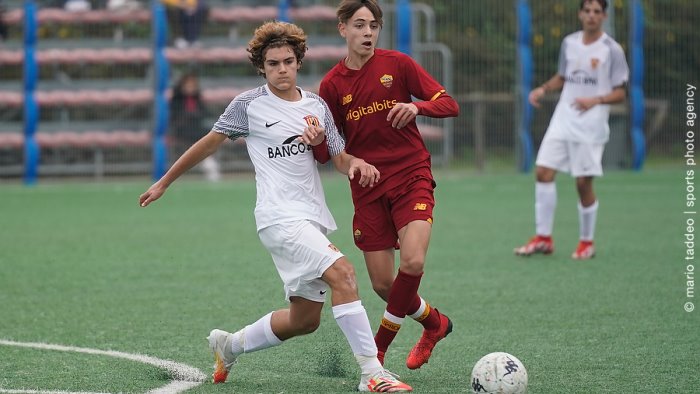 under 15 sosta campionato il benevento pensa solo alla lazio