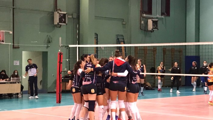 polisportiva due principati rinviata la trasferta di benevento