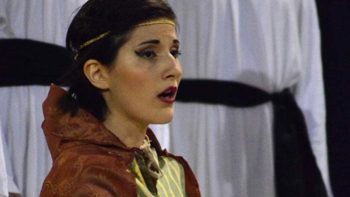 salerno barocca presenta io t abbraccio