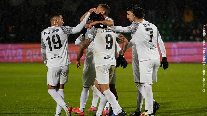 benevento i convocati per il match di coppa italia