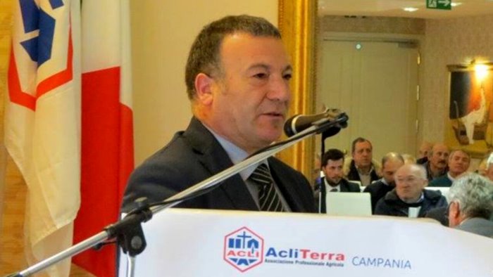 l irpino pacifico nuovo presidente regionale delle acli terra