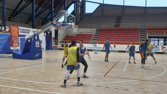 miwa energia cestistica benevento finalmente si torna casa