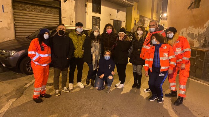 iniziative natalizie il comune di san marzano sul sarno inaugura la rassegna