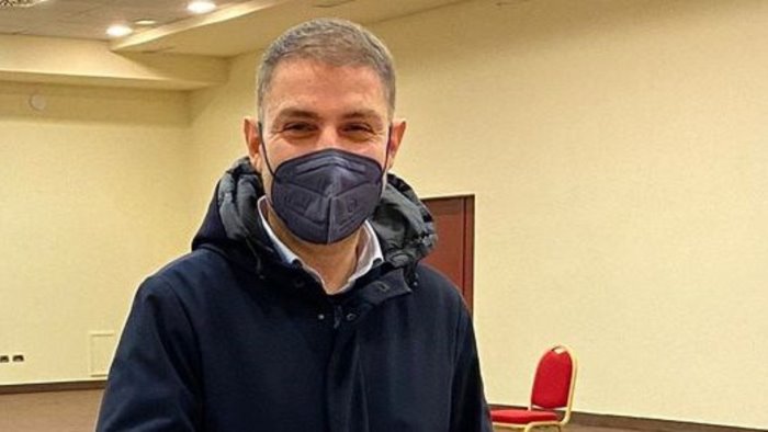 giorgio magliocca rieletto presidente della provincia di caserta