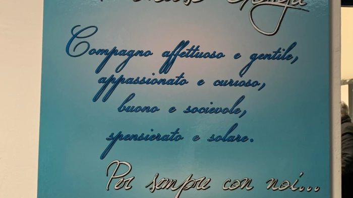 il cilento ricorda tommaso intitolata un aula del liceo a gatto al ragazzo