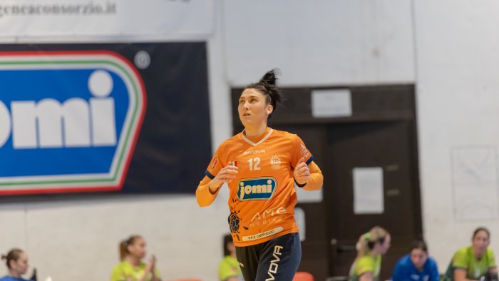 pallamano a1 la jomi salerno domina l ac life style erice