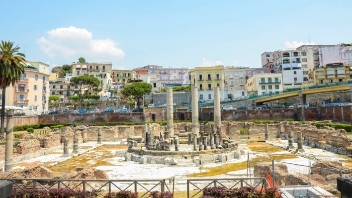 terremoto scossa alla solfatara di pozzuoli questa mattina