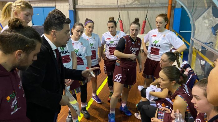 salerno basket 92 superato anche il basket stabia 42 56