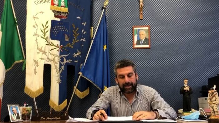 a caposele si allarga il focolaio molti bimbi positivi nessun caso grave