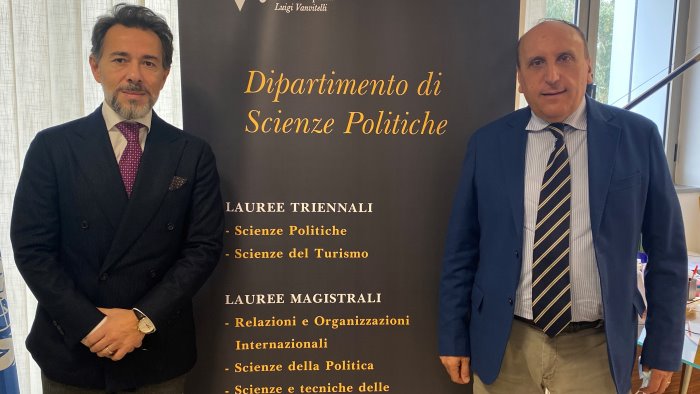 turismo sostenibile da caserta un master modello e unico in italia