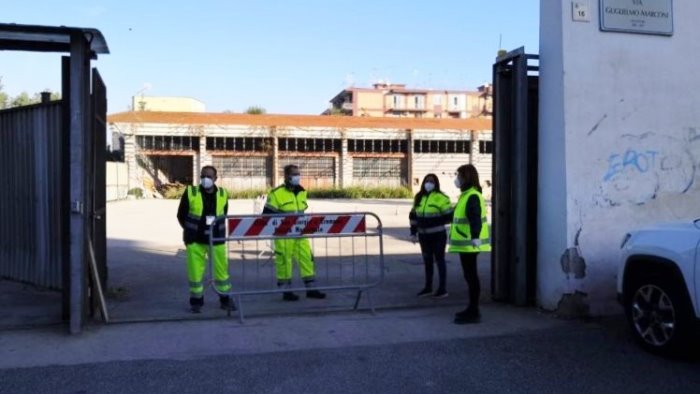 covid 19 riapre il drive in a san giorgio a cremano