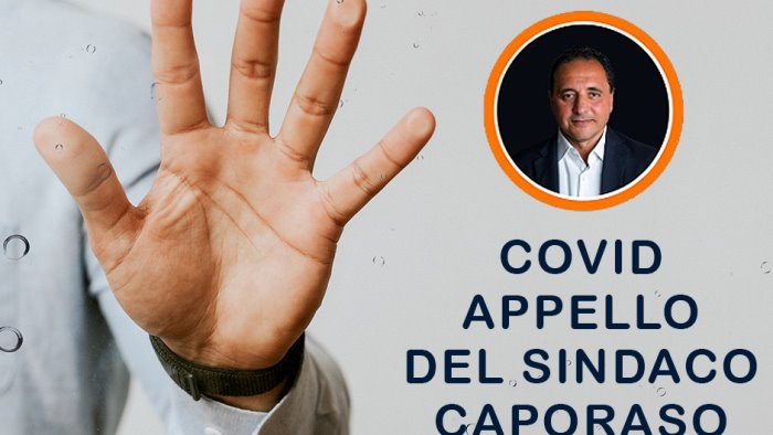 covid 19 e nuovi contagi l appello del sindaco di telese terme