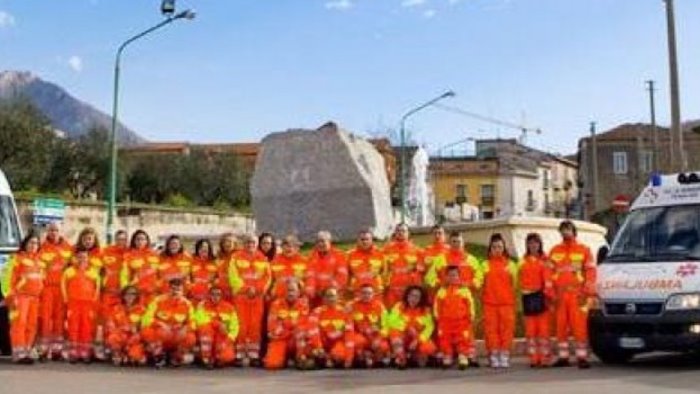 la solidarieta di fisciano sessa un anno ricco di impegni per i volontari