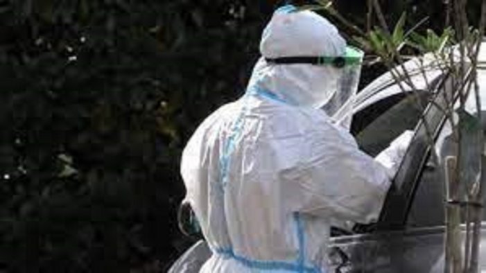 il covid avanza e preoccupa nel casertano contagi in salita