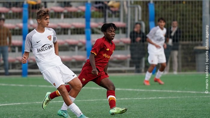 under 16 e 15 benevento in trasferta a crotone