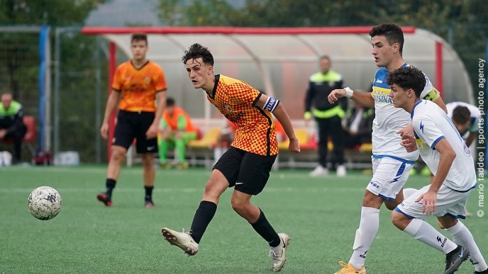 under 17 il benevento sfida il cosenza