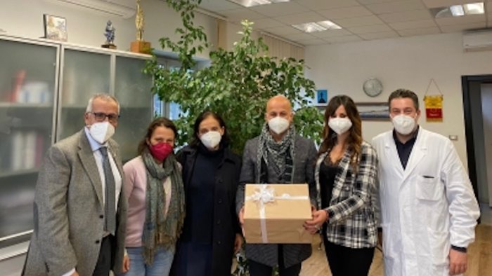 da montesarchio un holter cardiologico per mattia