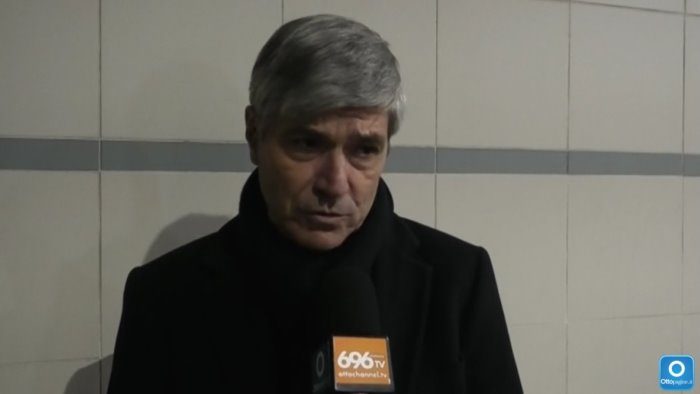 trentalange ad avellino il var in lega pro siamo aperti alle innovazioni