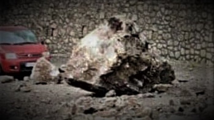 la storia si ripete anche oggi frane ed esondazioni paura in campania a capri