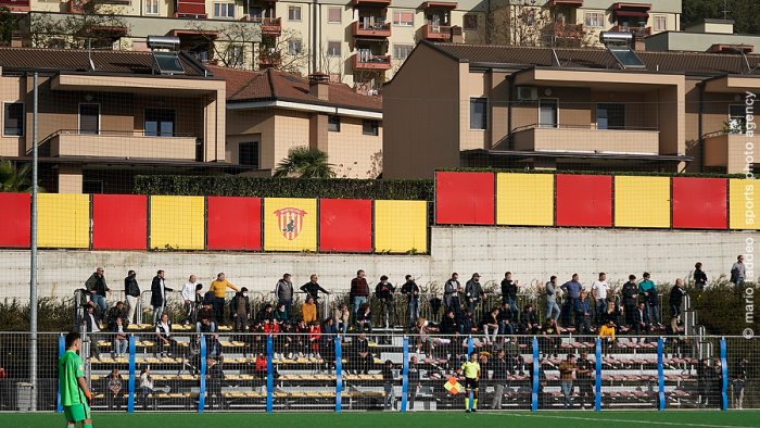 under 14 maiorano e russo stendono la salernitana