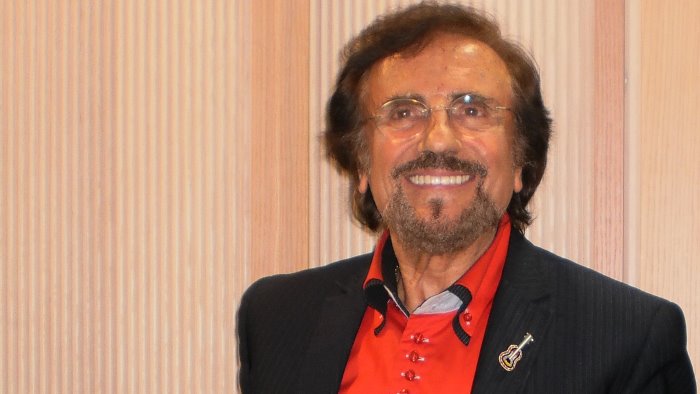 musica italiana in lutto per la scomparsa del grande toni santagata